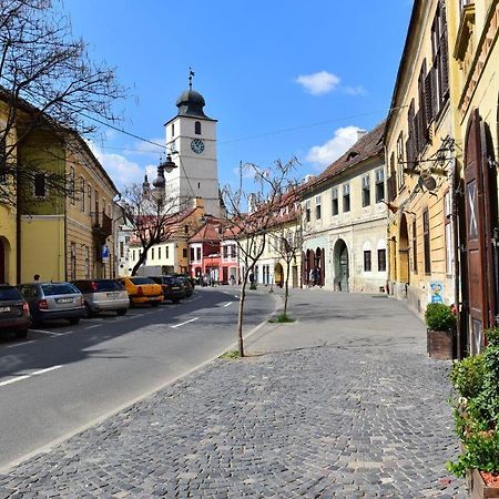 Cezar Home Studio Sybin Zewnętrze zdjęcie